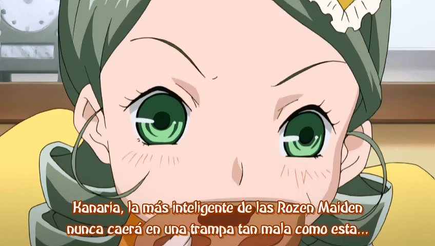 Rozen Maiden (Nanikano Fansub)